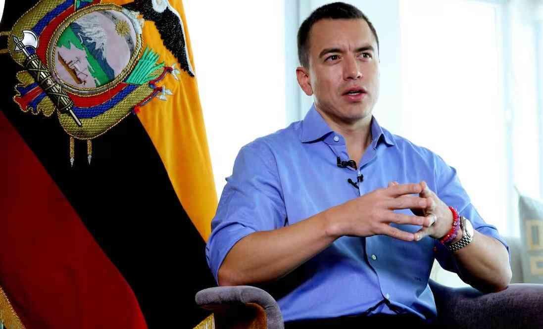 PRESIDENTE DE ECUADOR DENUNCIA QUE INTENTARON ENVENENARLO CON CHOCOLATE Y MERMELADAS