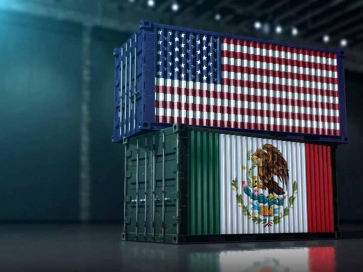 ESTADOS UNIDOS NO APLICARÁ ARANCELES A MÉXICO EL 1 DE NOVIEMBRE