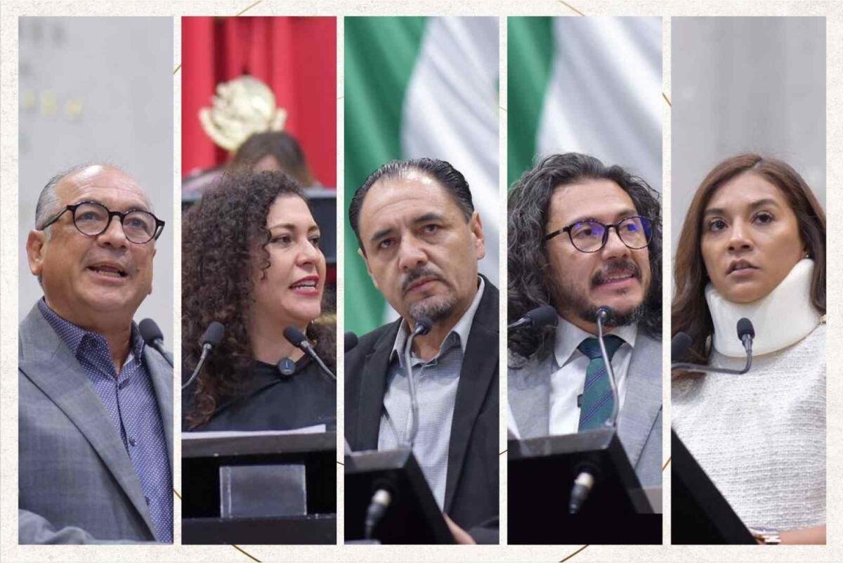 APRUEBA LEGISLATURA CUENTA PÚBLICA 2024