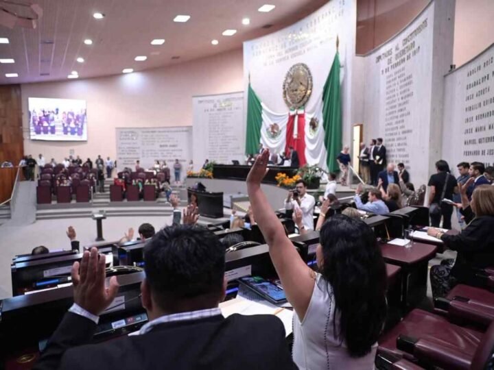 ACTUALIZA CONGRESO CÓDIGO PENAL