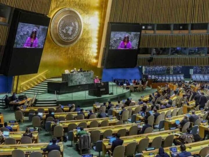 ONU APRUEBA NUEVA RESOLUCIÓN PARA PONER FIN AL BLOQUEO CONTRA CUBA
