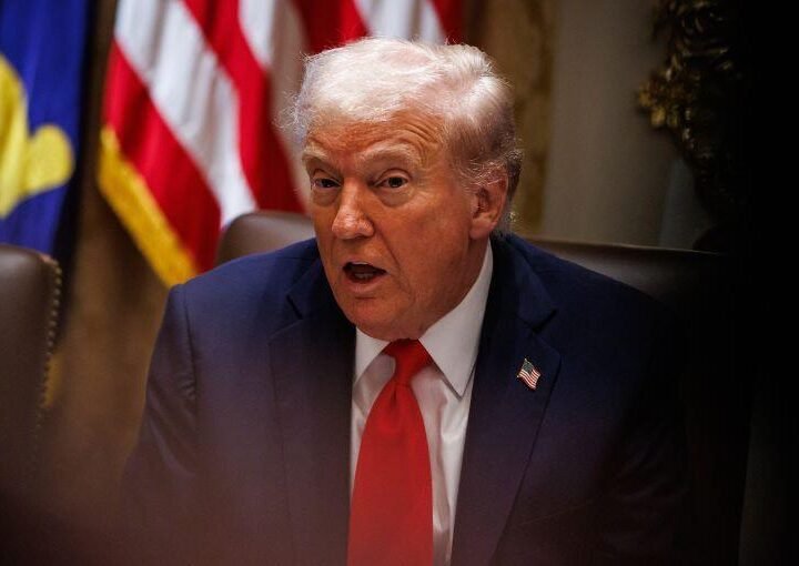 DONALD TRUMP ORDENA EMPEZAR A PROBAR LAS ARMAS NUCLEARES “INMEDIATAMENTE”