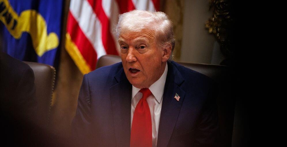 DONALD TRUMP ORDENA EMPEZAR A PROBAR LAS ARMAS NUCLEARES “INMEDIATAMENTE”