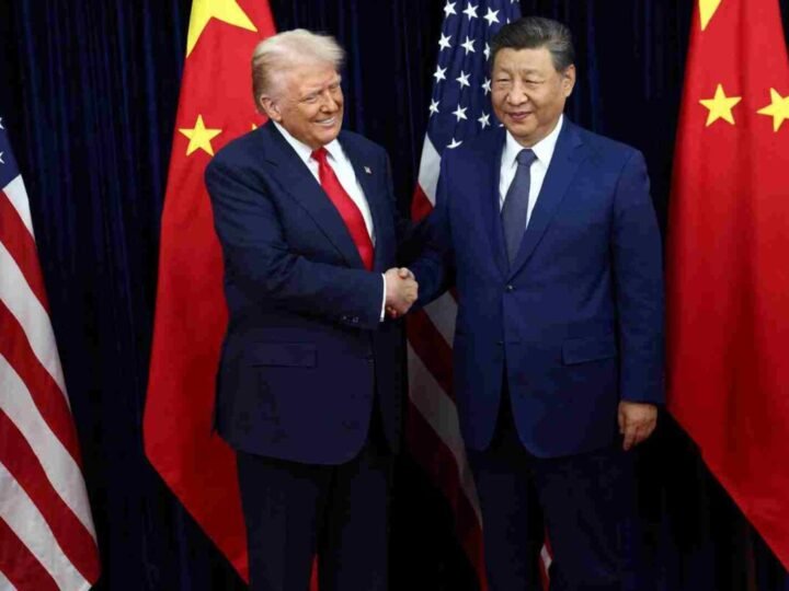 TRUMP Y XI PACTAN PAUSA EN GUERRA COMERCIAL MARÍTIMA