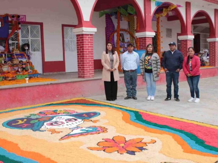 CELEBRAN FESTIVAL DEL MAÍZ 2025