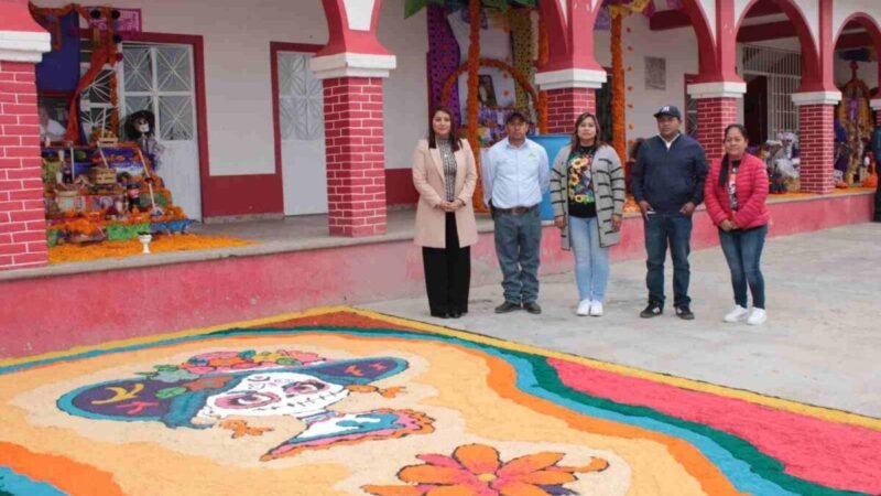 CELEBRAN FESTIVAL DEL MAÍZ 2025