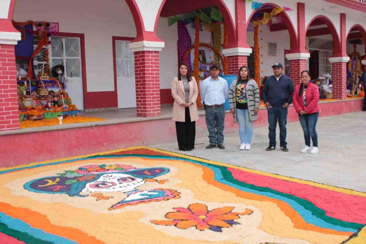 CELEBRAN FESTIVAL DEL MAÍZ 2025