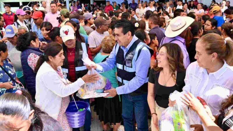 CONGRESO, ALIADO DE MUNICIPIOS AFECTADOS POR INUNDACIONES