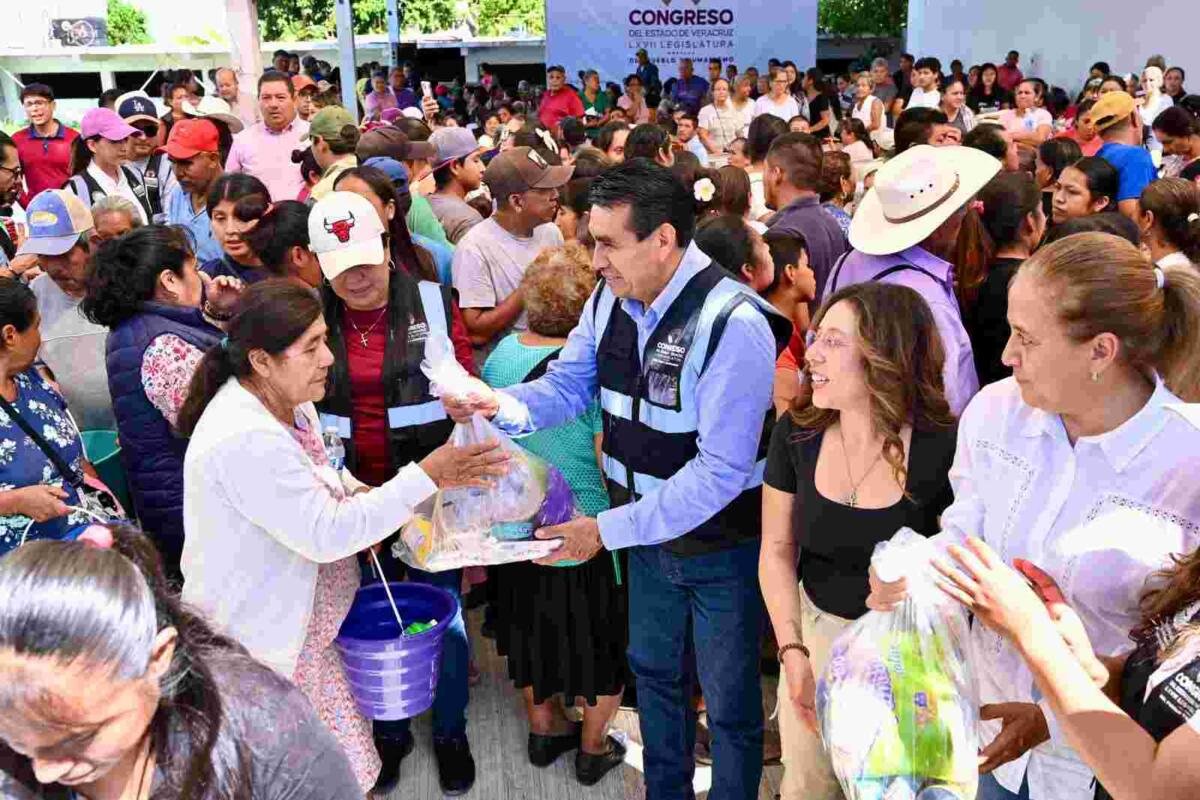 CONGRESO, ALIADO DE MUNICIPIOS AFECTADOS POR INUNDACIONES