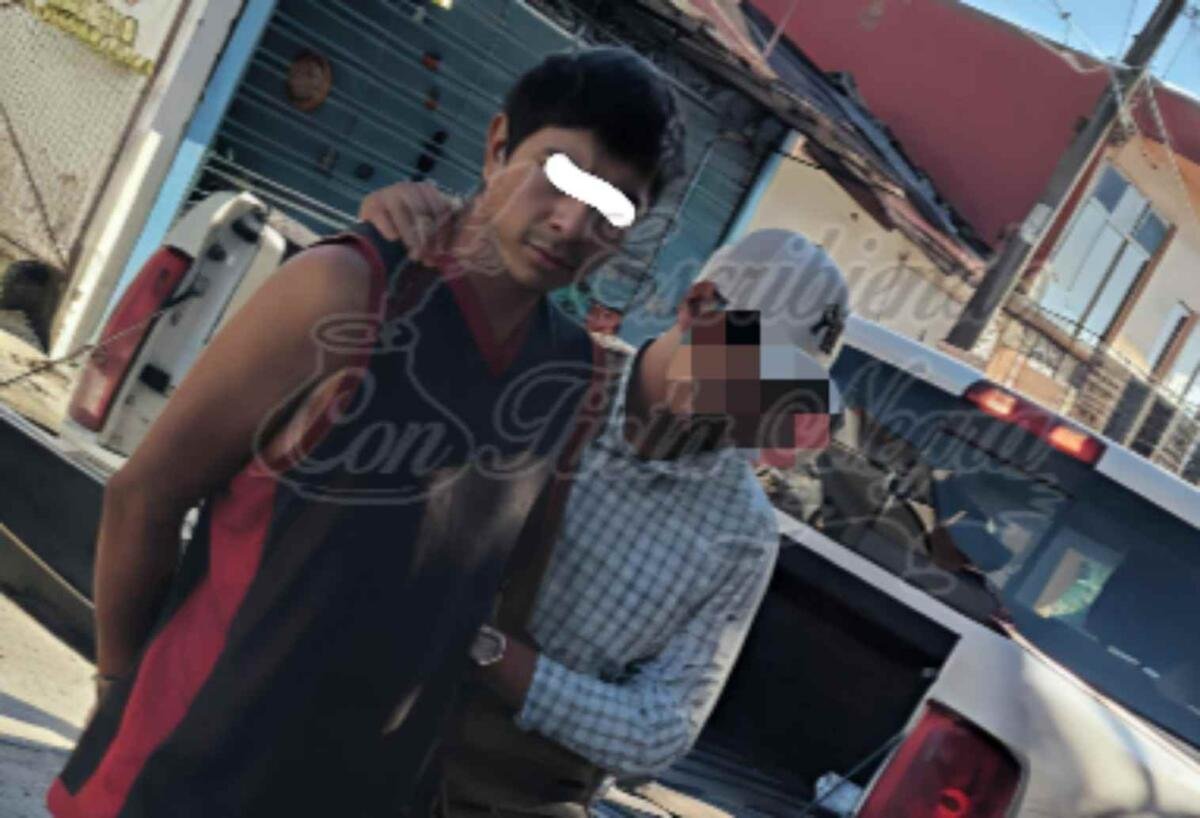 CAPTURAN A PRESUNTO VIOLADOR EN COMAPA