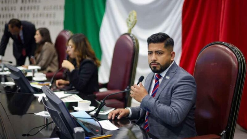 DIPUTADO CONDENA QUE SE LUCRE CON DESGRACIA EN EL NORTE DEL ESTADO