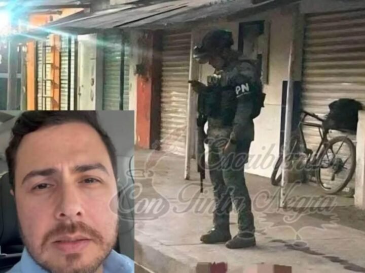 ASESINAN A EMPRESARIO CITRÍCOLA
