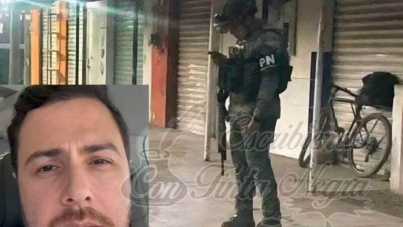 ASESINAN A EMPRESARIO CITRÍCOLA