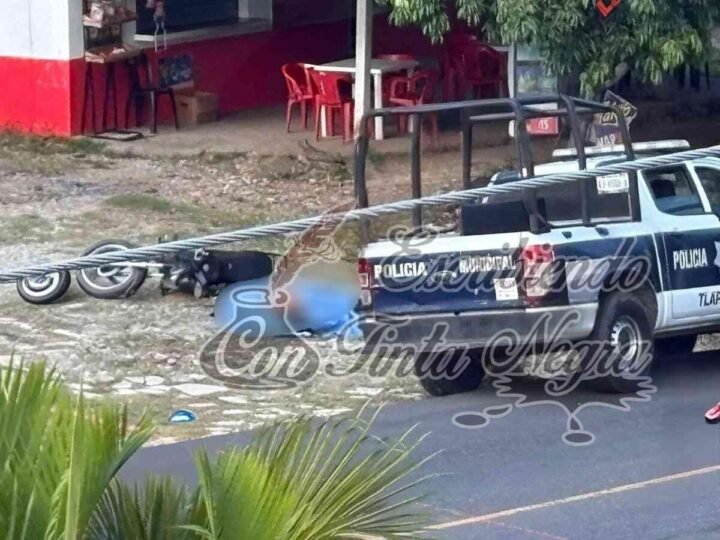 EJECUTAN A ALBAÑIL