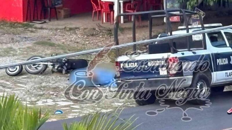EJECUTAN A ALBAÑIL