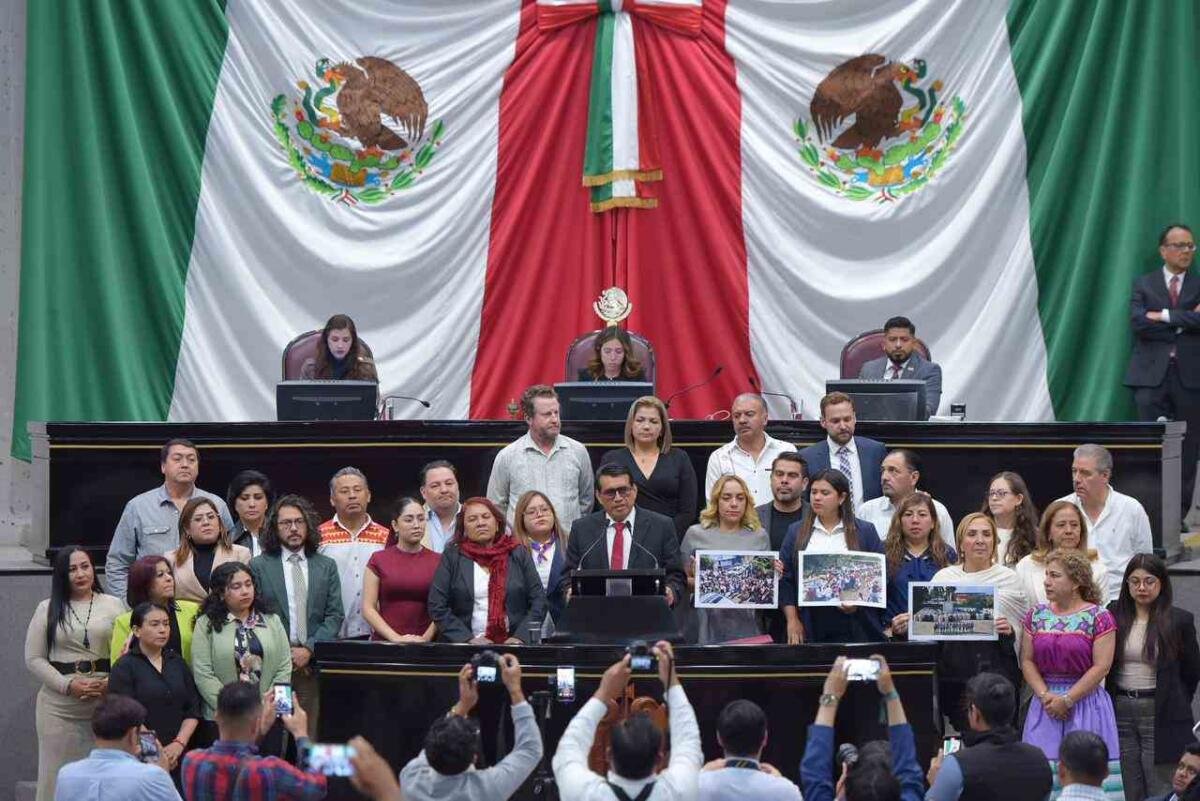 ENVÍA GOBERNADORA AL CONGRESO INICIATIVA PARA FORTALECER LA SECRETARÍA DE CULTURA