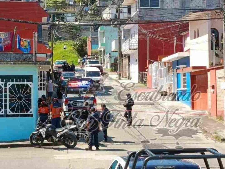 ENCUENTRAN A ADOLESCENTE SIN VIDA