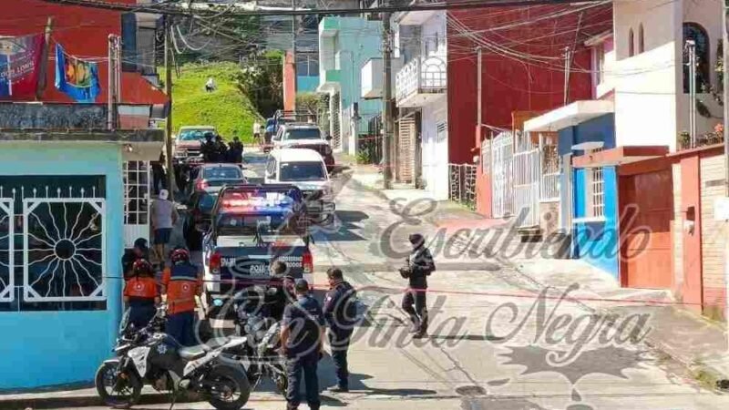 ENCUENTRAN A ADOLESCENTE SIN VIDA