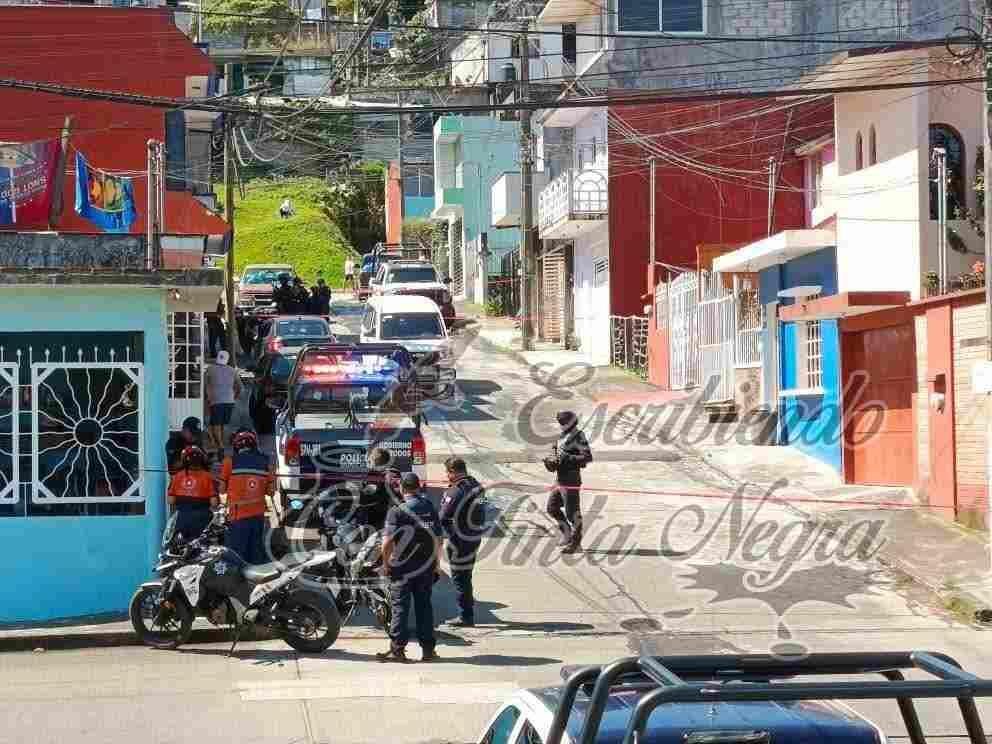 ENCUENTRAN A ADOLESCENTE SIN VIDA; SE SUICIDÓ