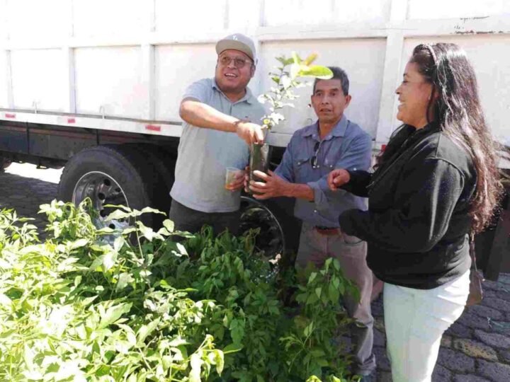 UN ÉXITO, SEGUNDO RECICLÓN EN HUATUSCO