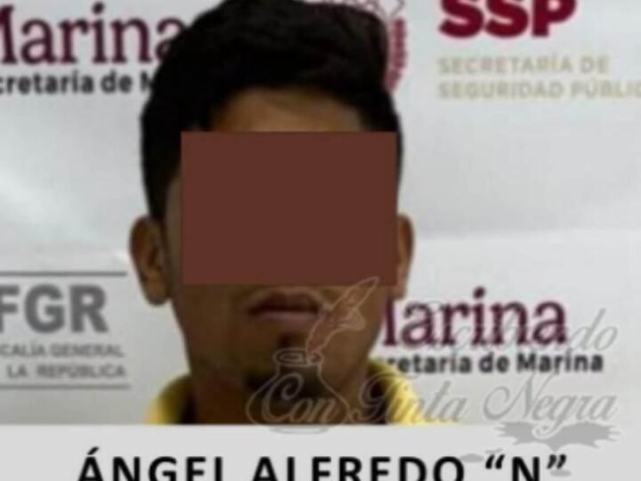 ASESINÓ A TRES EN RIÑA; LE DAN PRISIÓN PREVENTIVA
