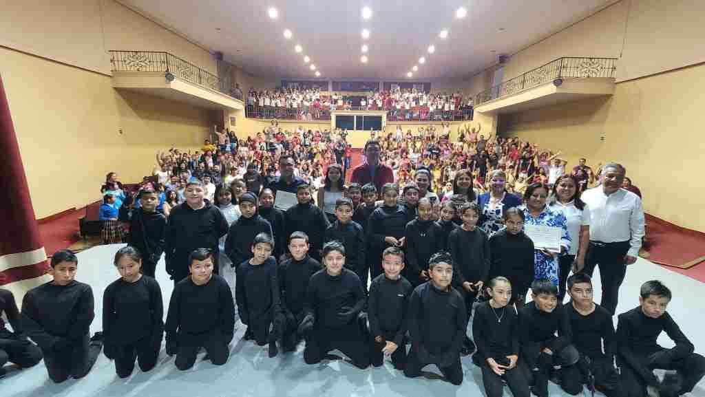 CELEBRAN DÍA DE LAS BIBLIOTECAS