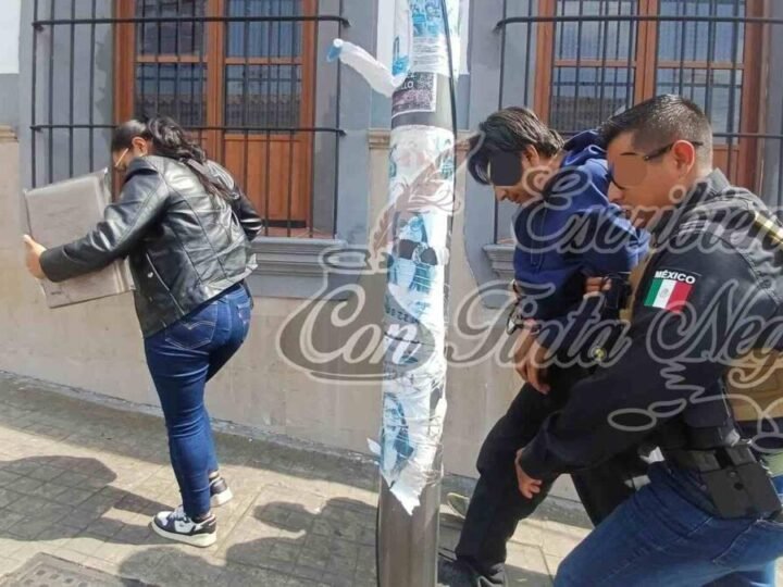 ASESINÓ A JOVENCITA EMBARAZADA EN HUATUSCO; LO CAPTURA LA MINISTERIAL