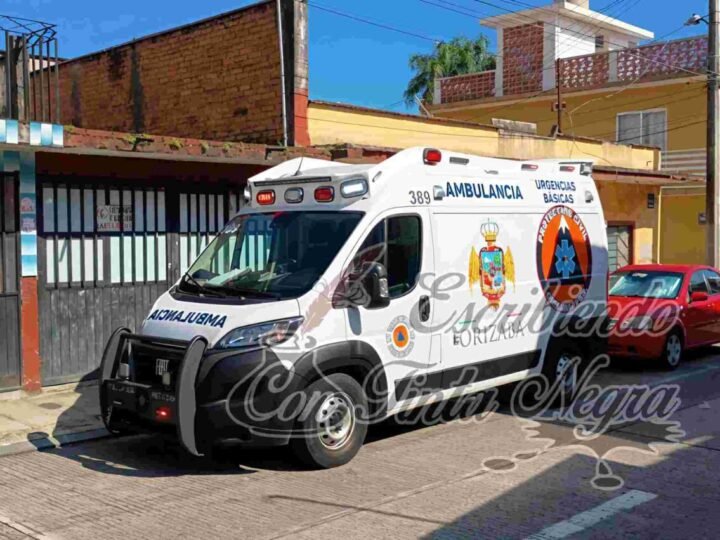 ENCUENTRAN A HOMBRE SIN VIDA DENTRO DE SU CASA