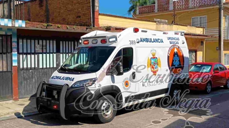 ENCUENTRAN A HOMBRE SIN VIDA DENTRO DE SU CASA