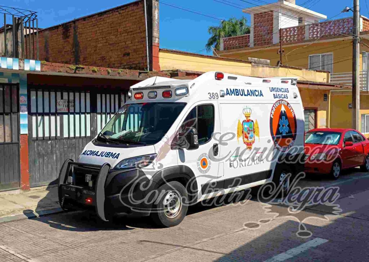 ENCUENTRAN A HOMBRE SIN VIDA DENTRO DE SU CASA