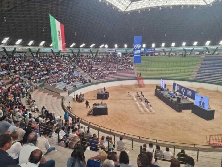 PAN VERACRUZ ELIGE A NUEVOS CONSEJEROS ESTATALES Y NACIONALES