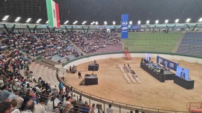 PAN VERACRUZ ELIGE A NUEVOS CONSEJEROS ESTATALES Y NACIONALES