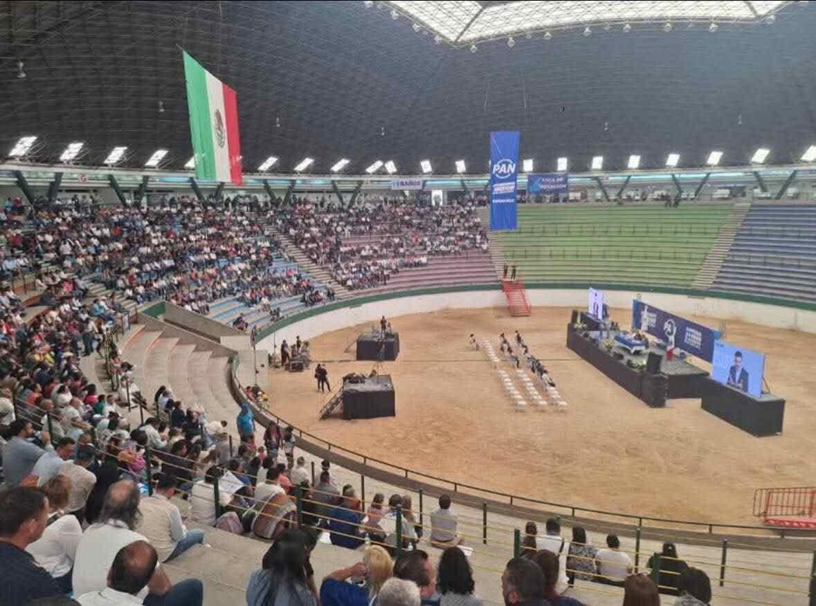 PAN VERACRUZ ELIGE A NUEVOS CONSEJEROS ESTATALES Y NACIONALES