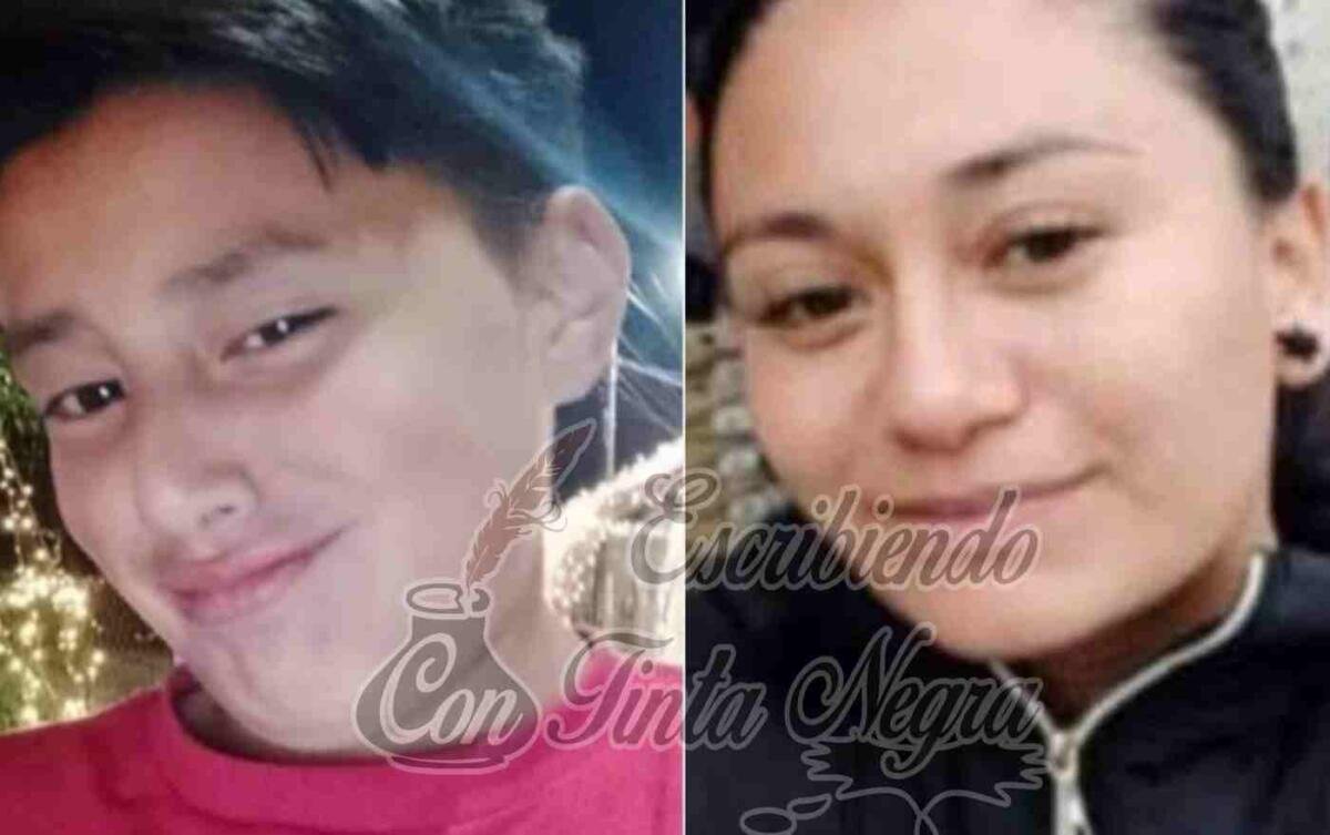 ENCUENTRAN SIN VIDA A MADRE E HIJO EN FONDO DE BARRANCO