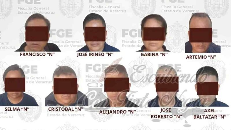 VINCULAN A PROCESO A 11 POLICÍAS DE ATOYAC