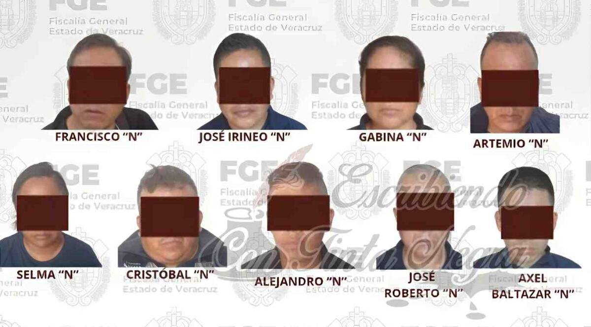 VINCULAN A PROCESO A 11 POLICÍAS DE ATOYAC