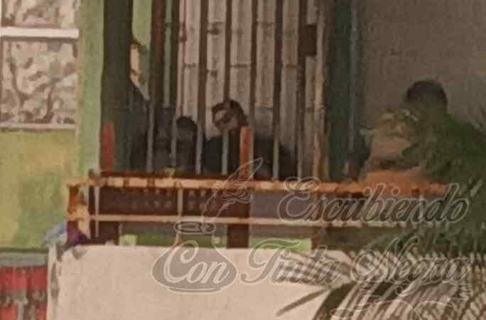 LO ASESINAN DENTRO DE SU CASA