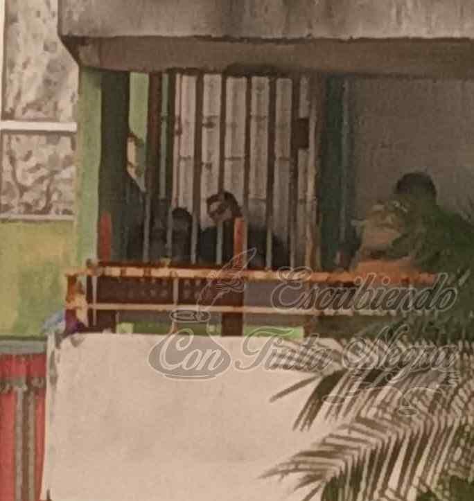 LO ASESINAN DENTRO DE SU CASA