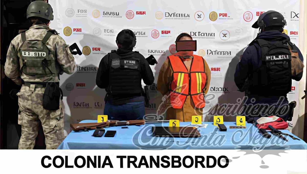 UNA DETENIDA, POR OPERATIVO EN POTRERO NUEVO