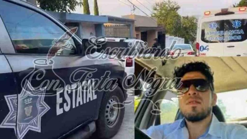 ASESINAN A PROFESOR