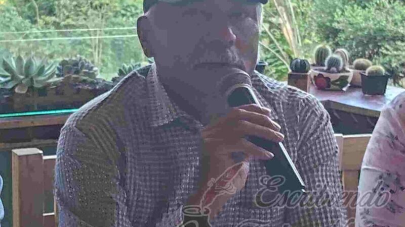 APUESTA NICOLÁS PRADO POR GESTIONES PARA LAS ALTAS MONTAÑAS