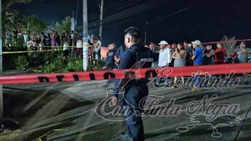 ASESINA A SU TÍA A MACHETAZOS