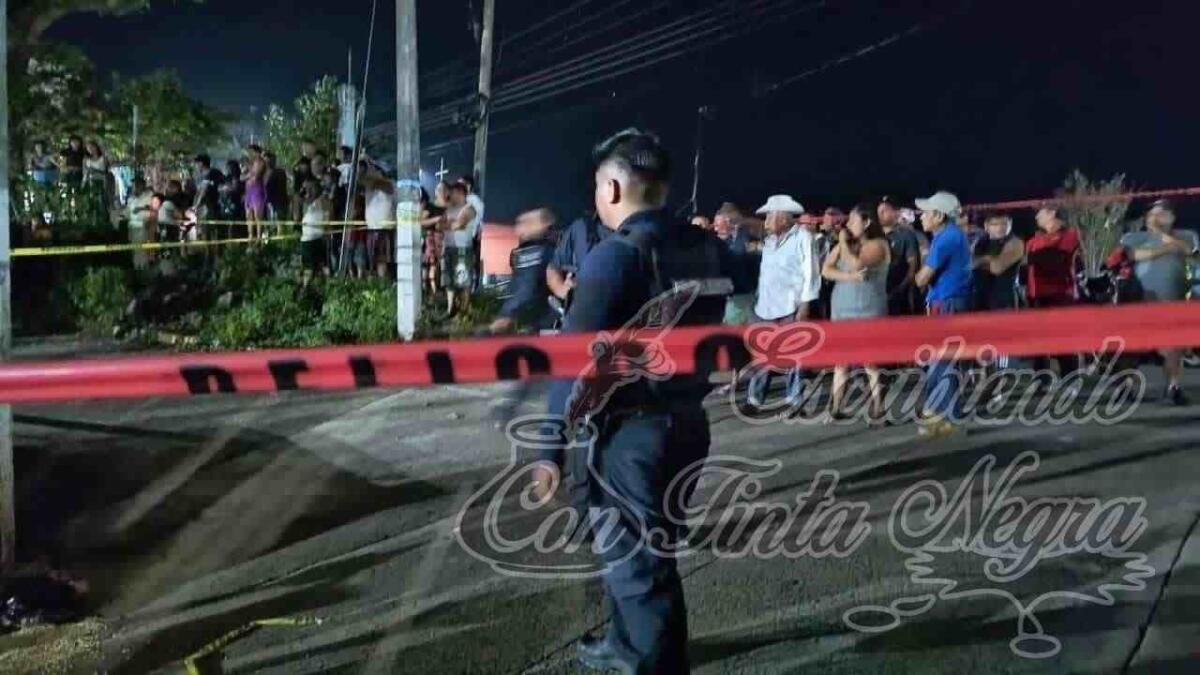 ASESINA A SU TÍA A MACHETAZOS