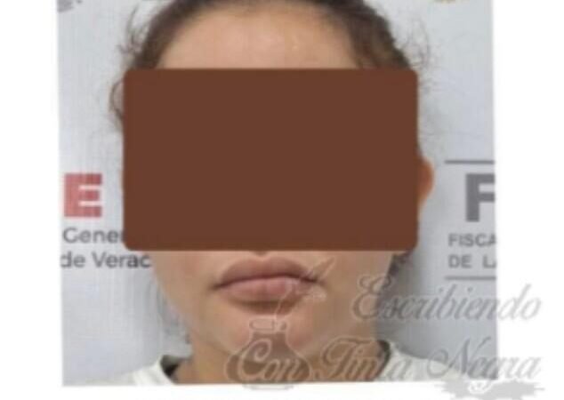 SECUESTRADORA SE QUEDA TRAS LAS REJAS