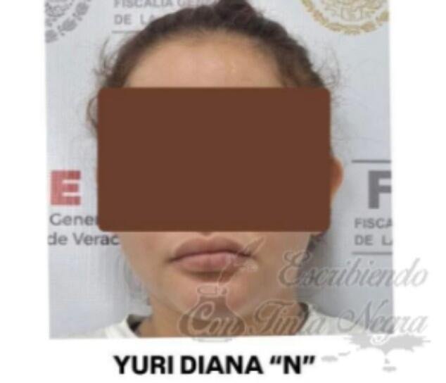 SECUESTRADORA SE QUEDA TRAS LAS REJAS