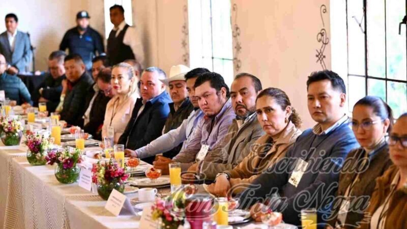 SE CAPACITAN ALCALDES ELECTOS ANTE EL ORFIS