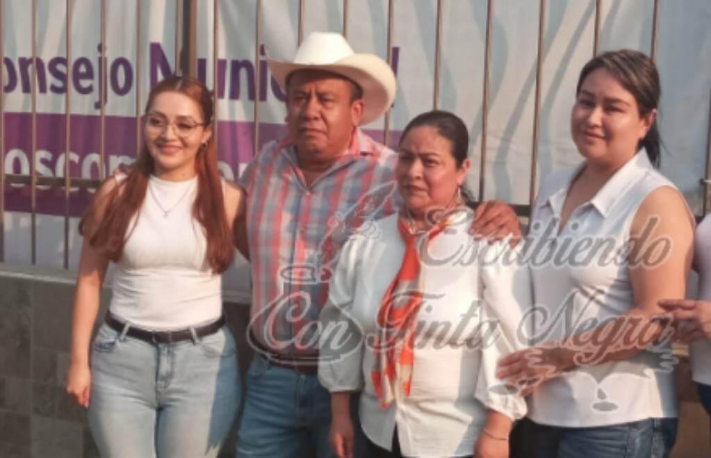 OPLE DA A CONOCER ASIGNACIÓN DE REGIDURIAS EN COSCOMATEPEC