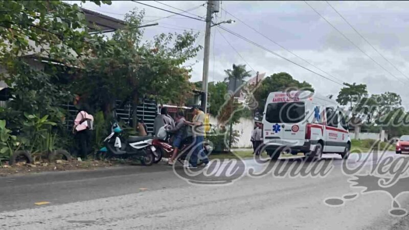 ASESINAN A PAREJA A PUÑALADAS