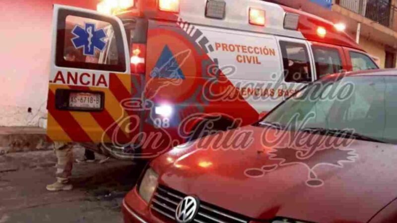 ASESINA A UNA JOVEN Y DESPUÉS SE SUICIDA