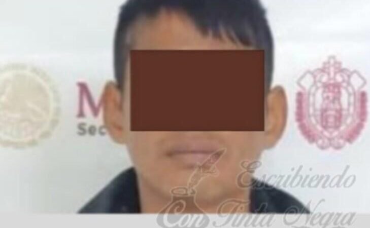 ASALTA OXXOS, A PRISIÓN